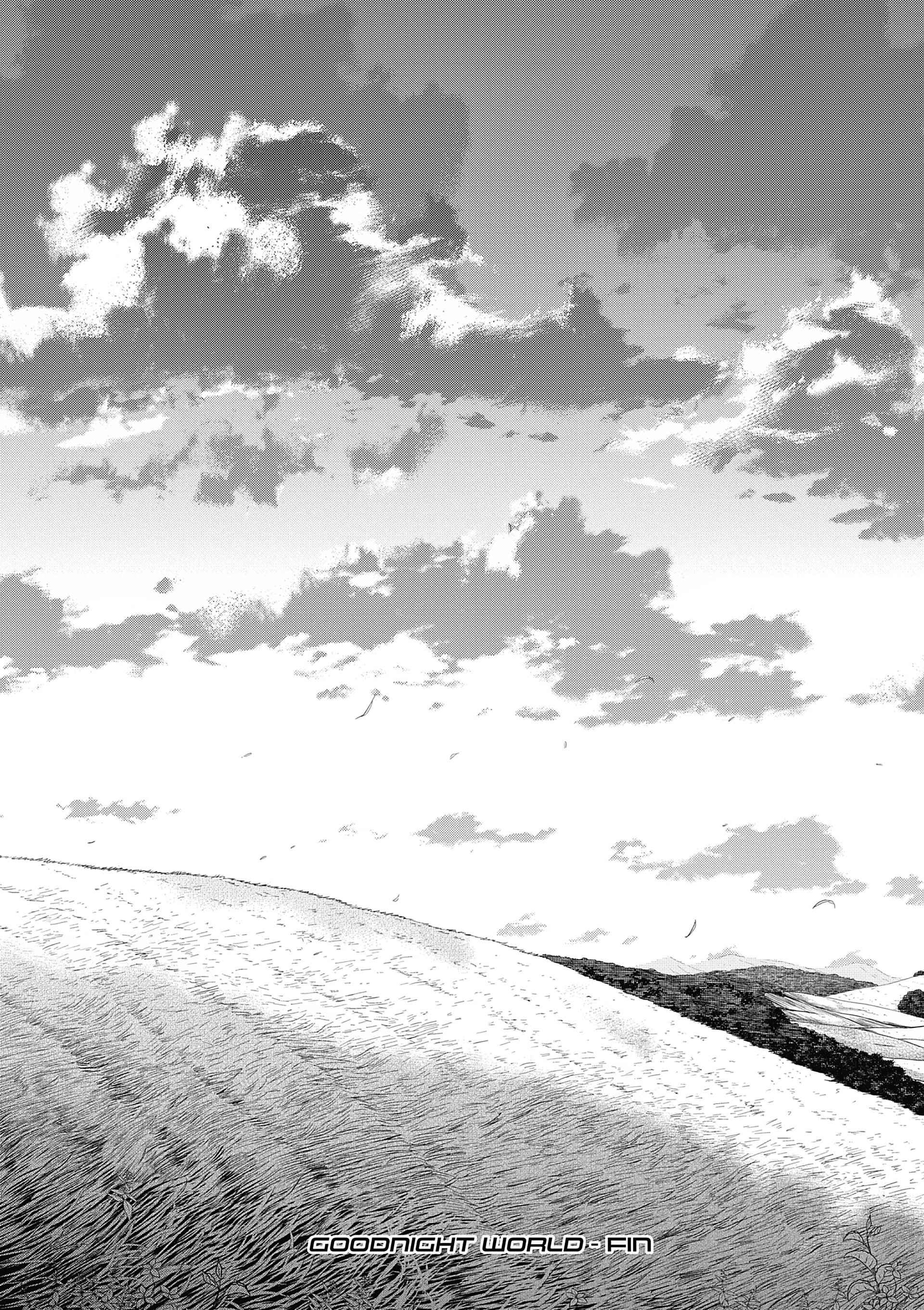 Read Goodnight World FR Manga Online