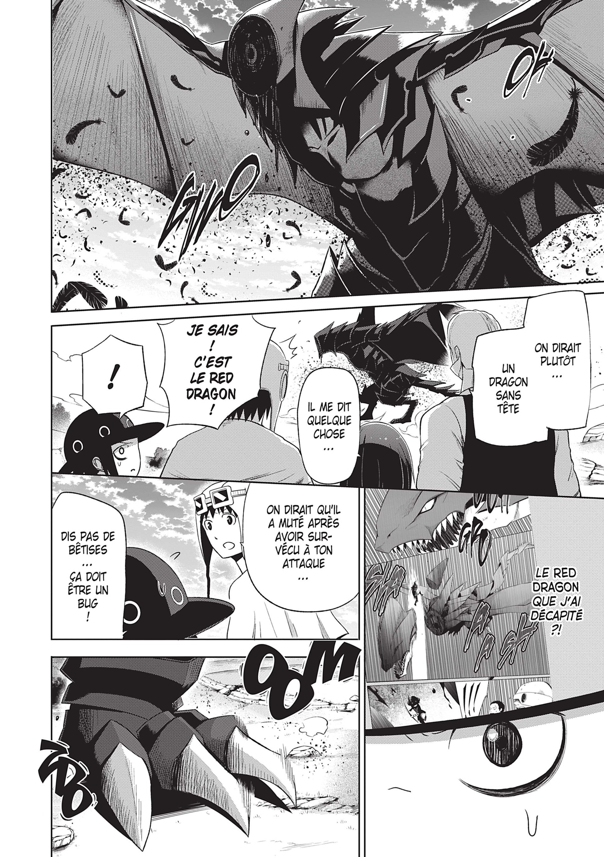 Read Goodnight World FR Manga Online