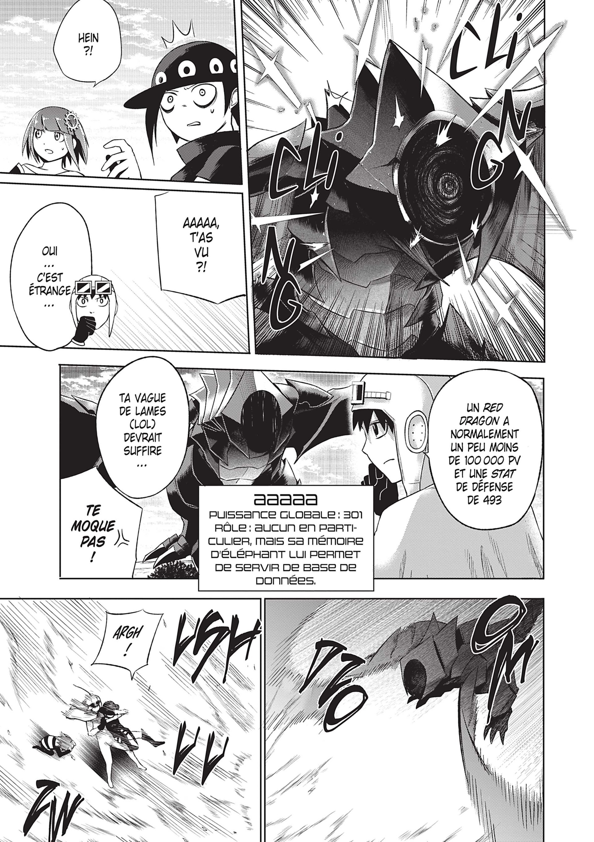 Read Goodnight World FR Manga Online
