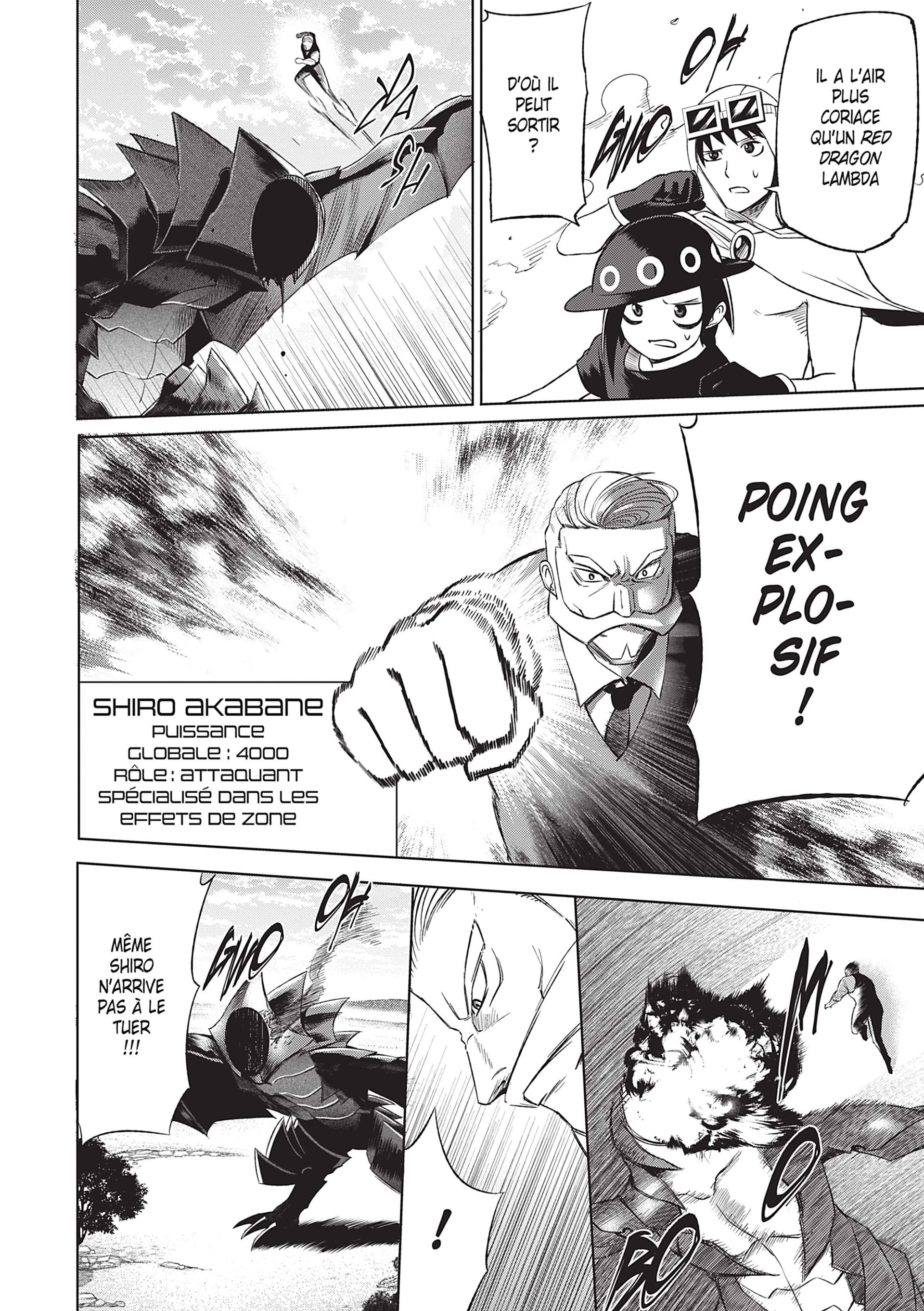 Read Goodnight World FR Manga Online