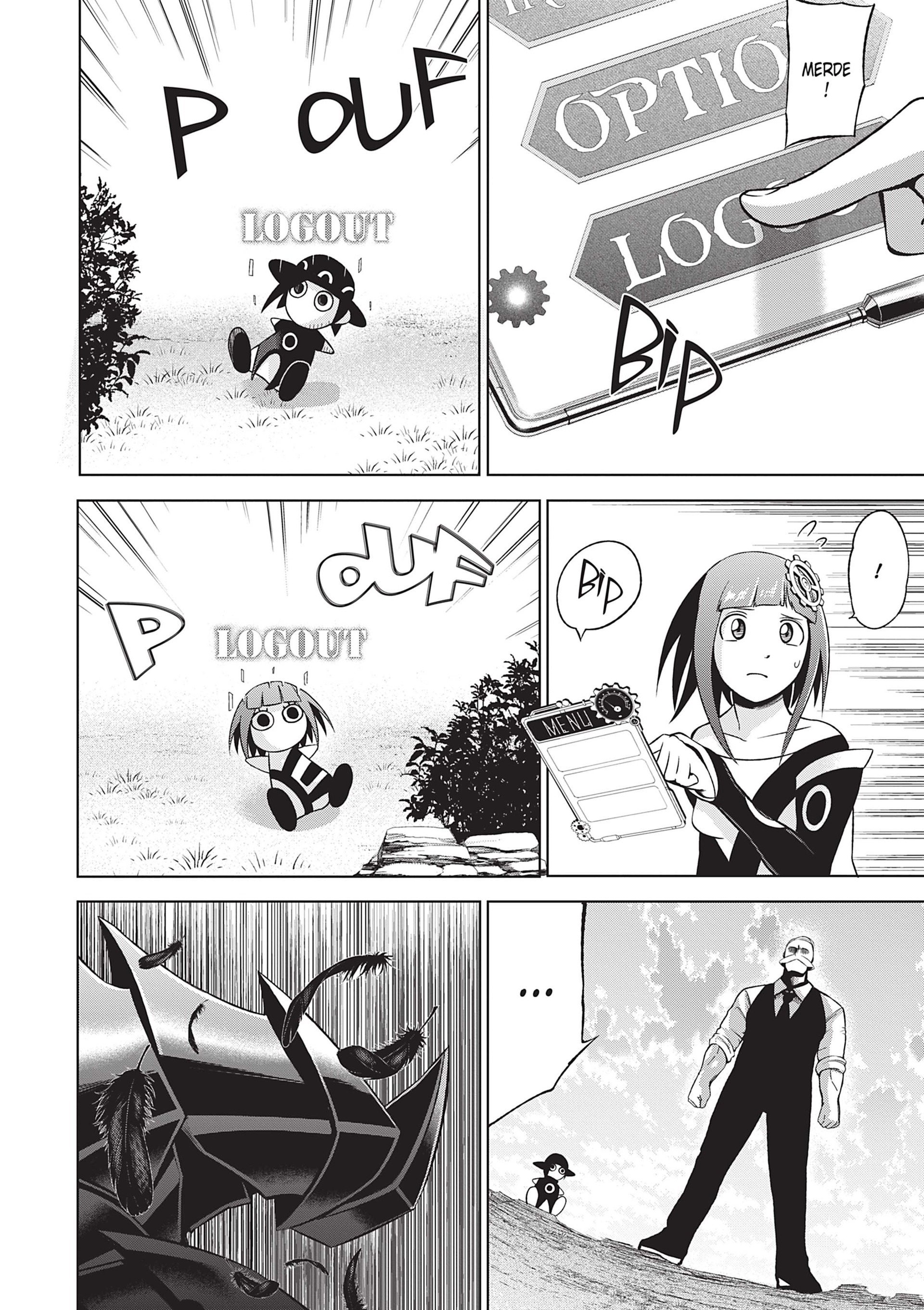 Read Goodnight World FR Manga Online