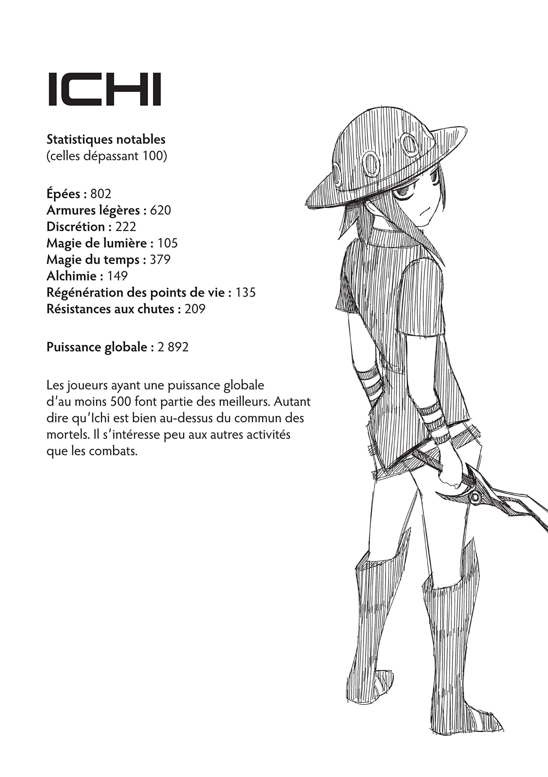 Read Goodnight World FR Manga Online
