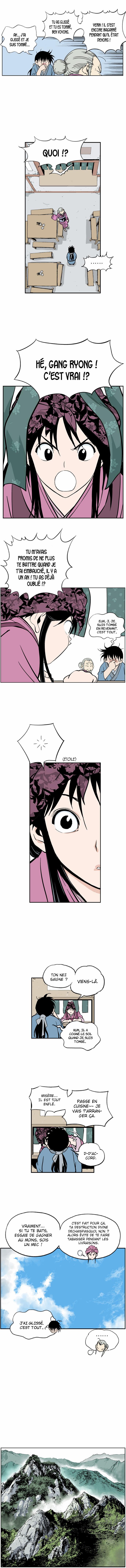Read Gosu FR Manga Online