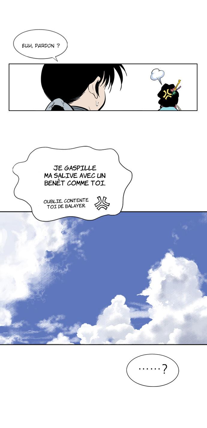 Read Gosu FR Manga Online
