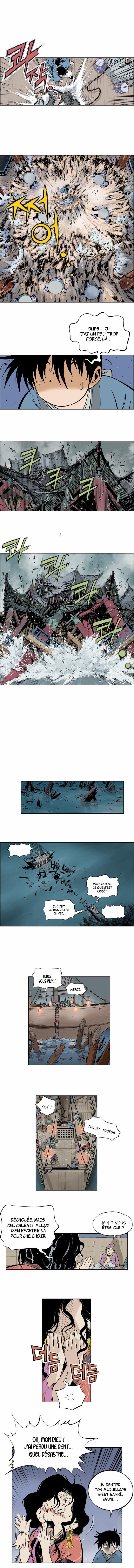Read Gosu FR Manga Online