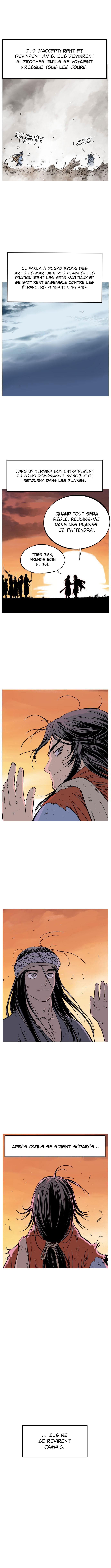 Read Gosu FR Manga Online
