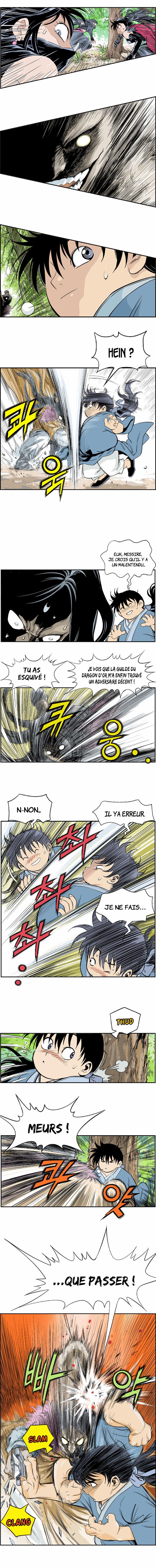 Read Gosu FR Manga Online