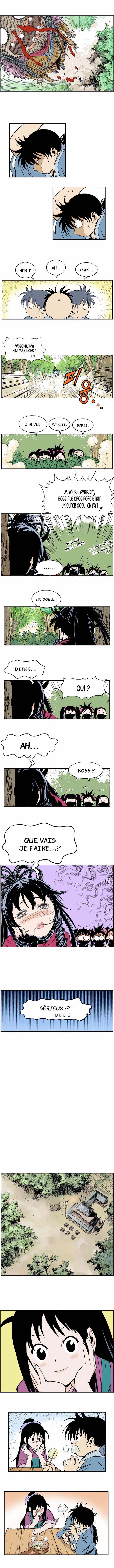 Read Gosu FR Manga Online