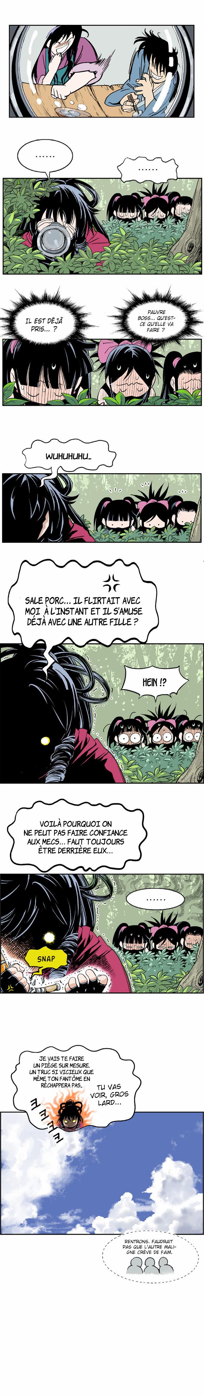 Read Gosu FR Manga Online