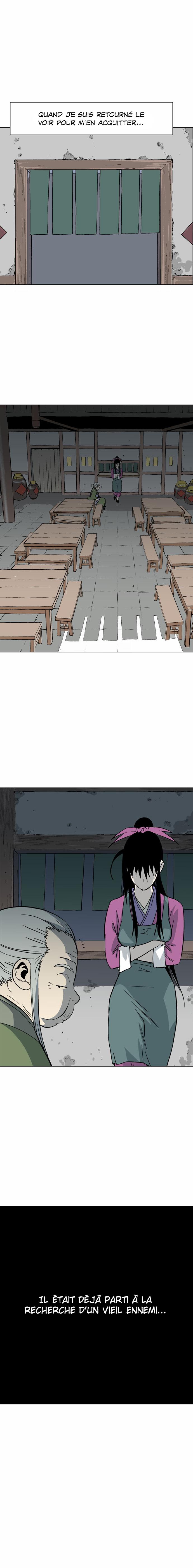 Read Gosu FR Manga Online