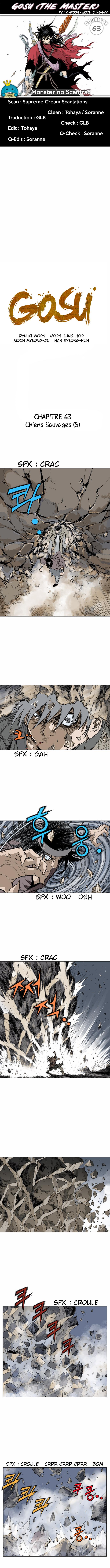 Read Gosu FR Manga Online