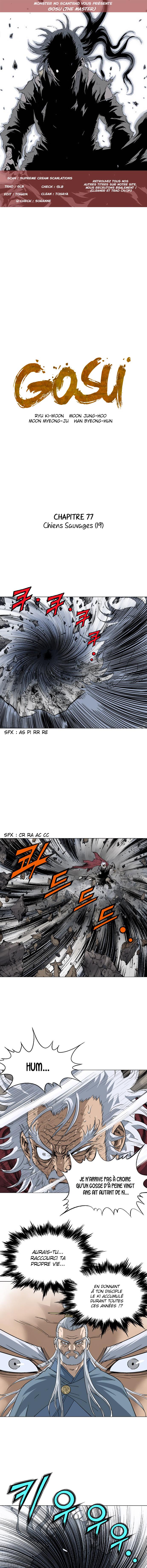 Read Gosu FR Manga Online