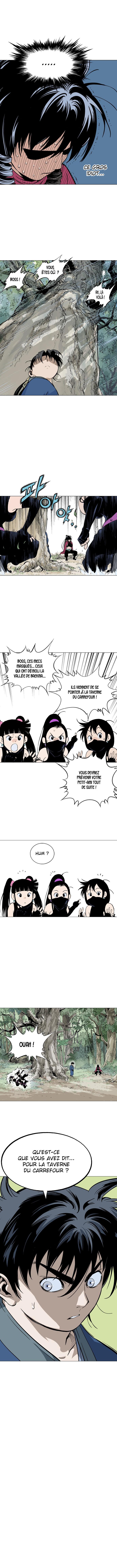 Read Gosu FR Manga Online
