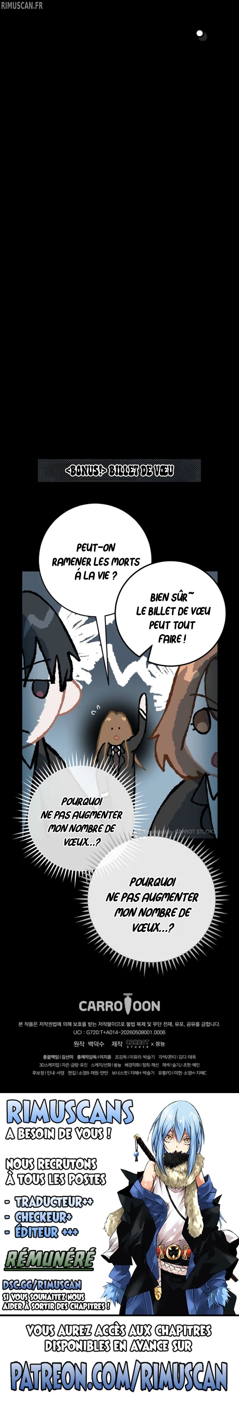Read Got Dropped into a Ghost Story Still Gotta Work FR Manga Online