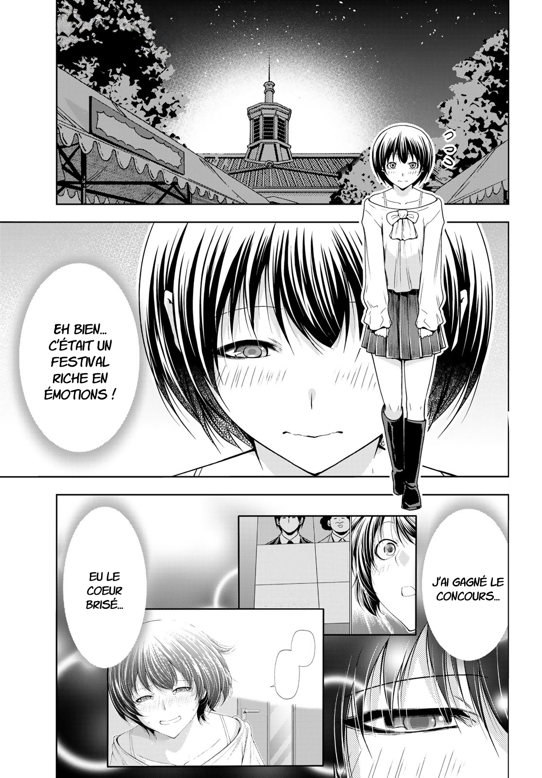 Read Grand Blue FR Manga Online
