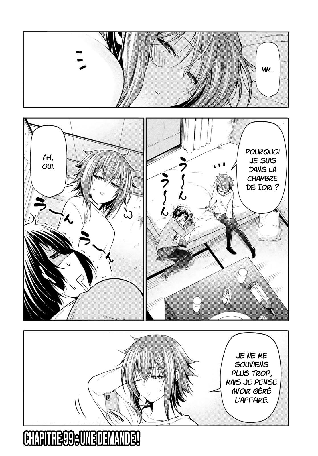 Read Grand Blue FR Manga Online