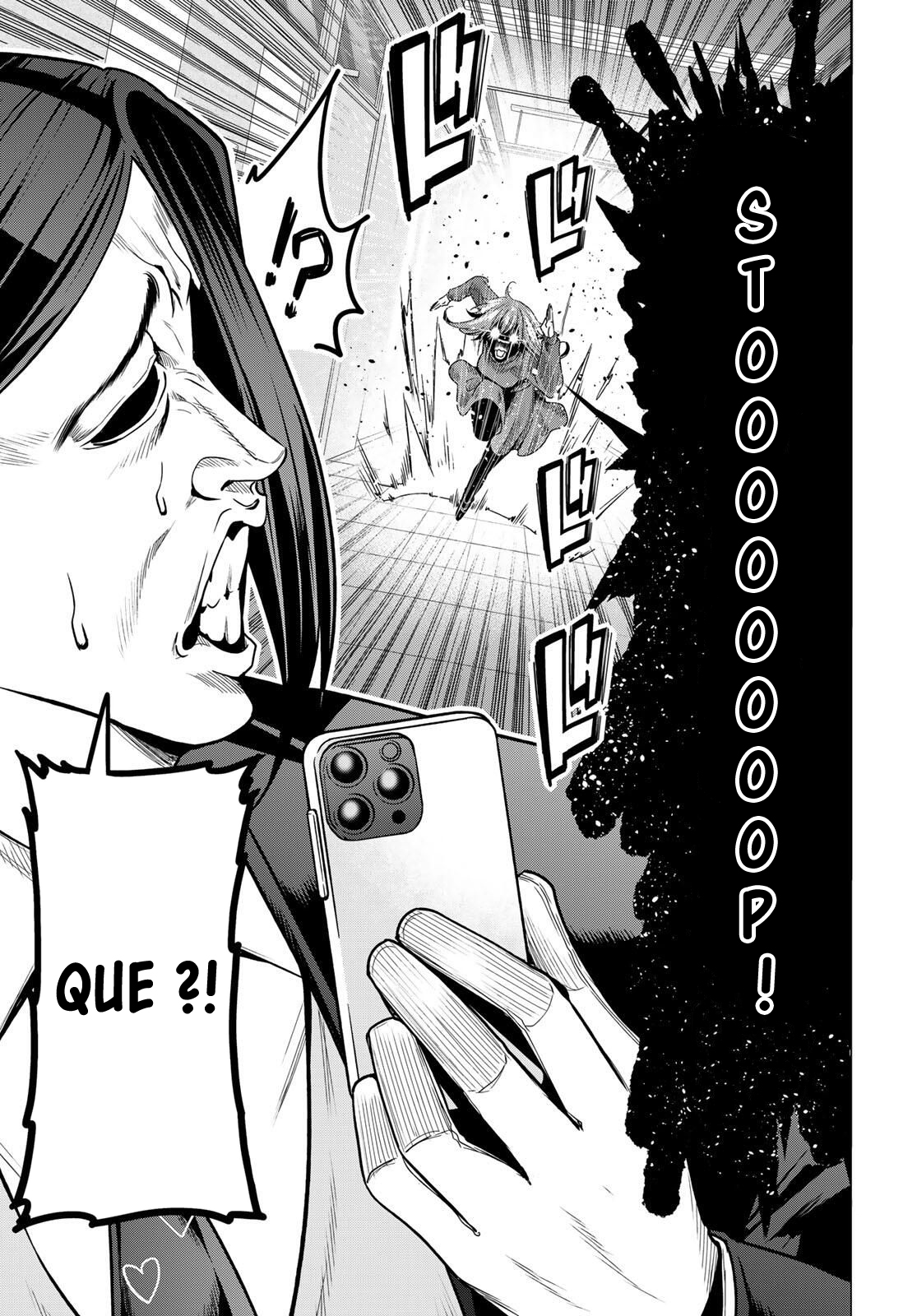 Read Grand Blue FR Manga Online