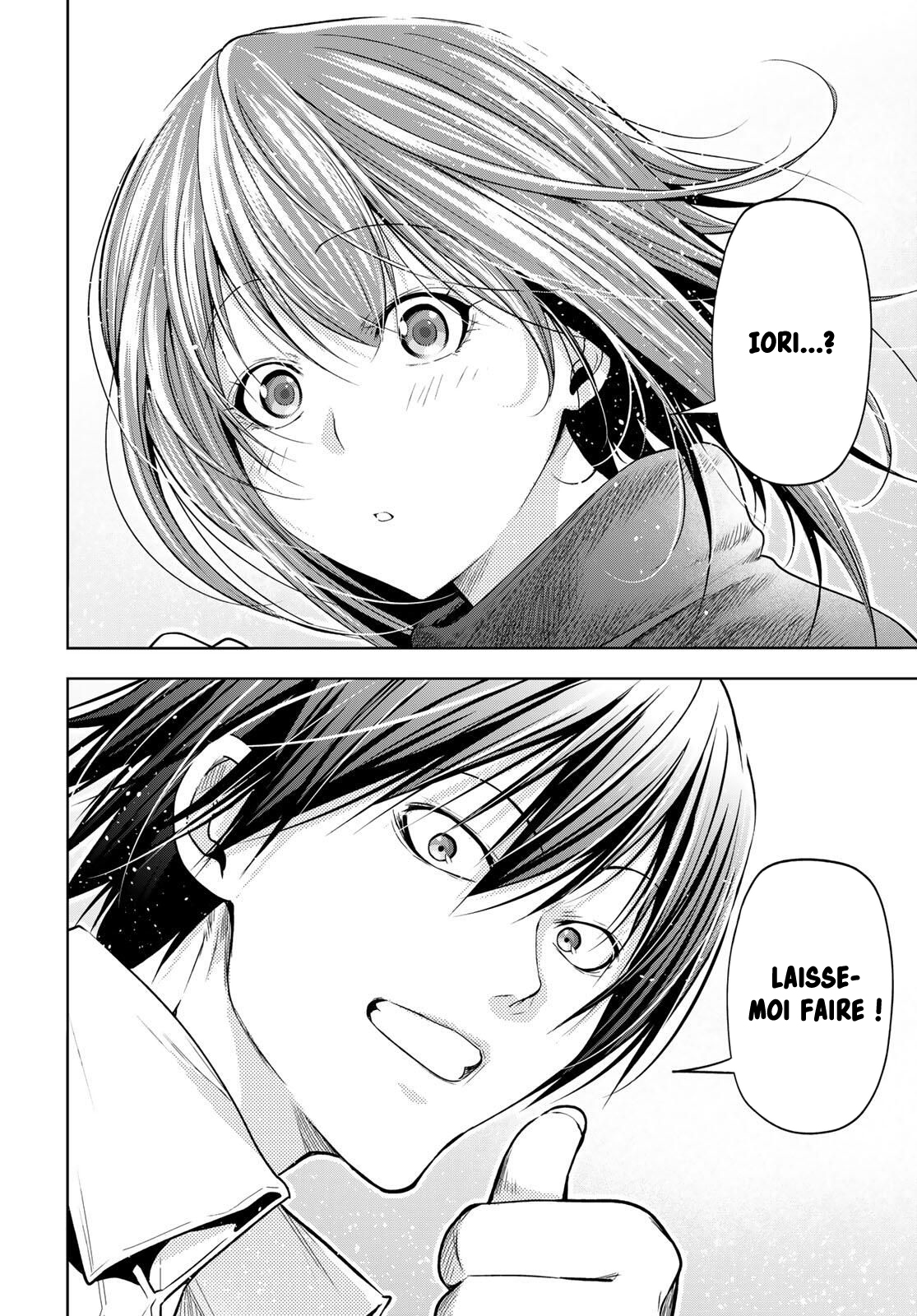 Read Grand Blue FR Manga Online
