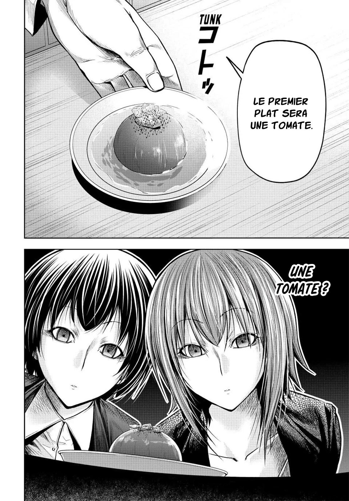 Read Grand Blue FR Manga Online