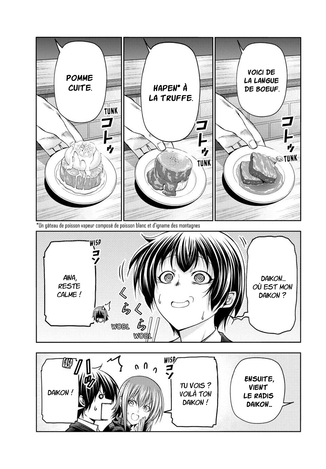Read Grand Blue FR Manga Online