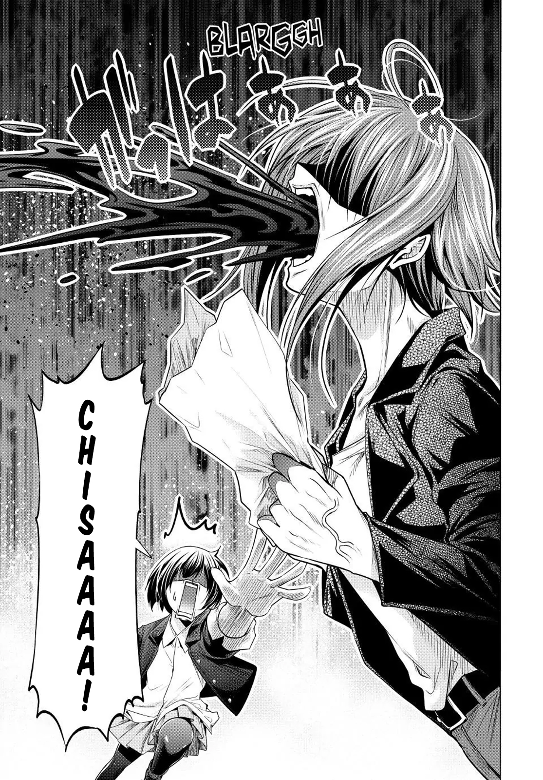 Read Grand Blue FR Manga Online
