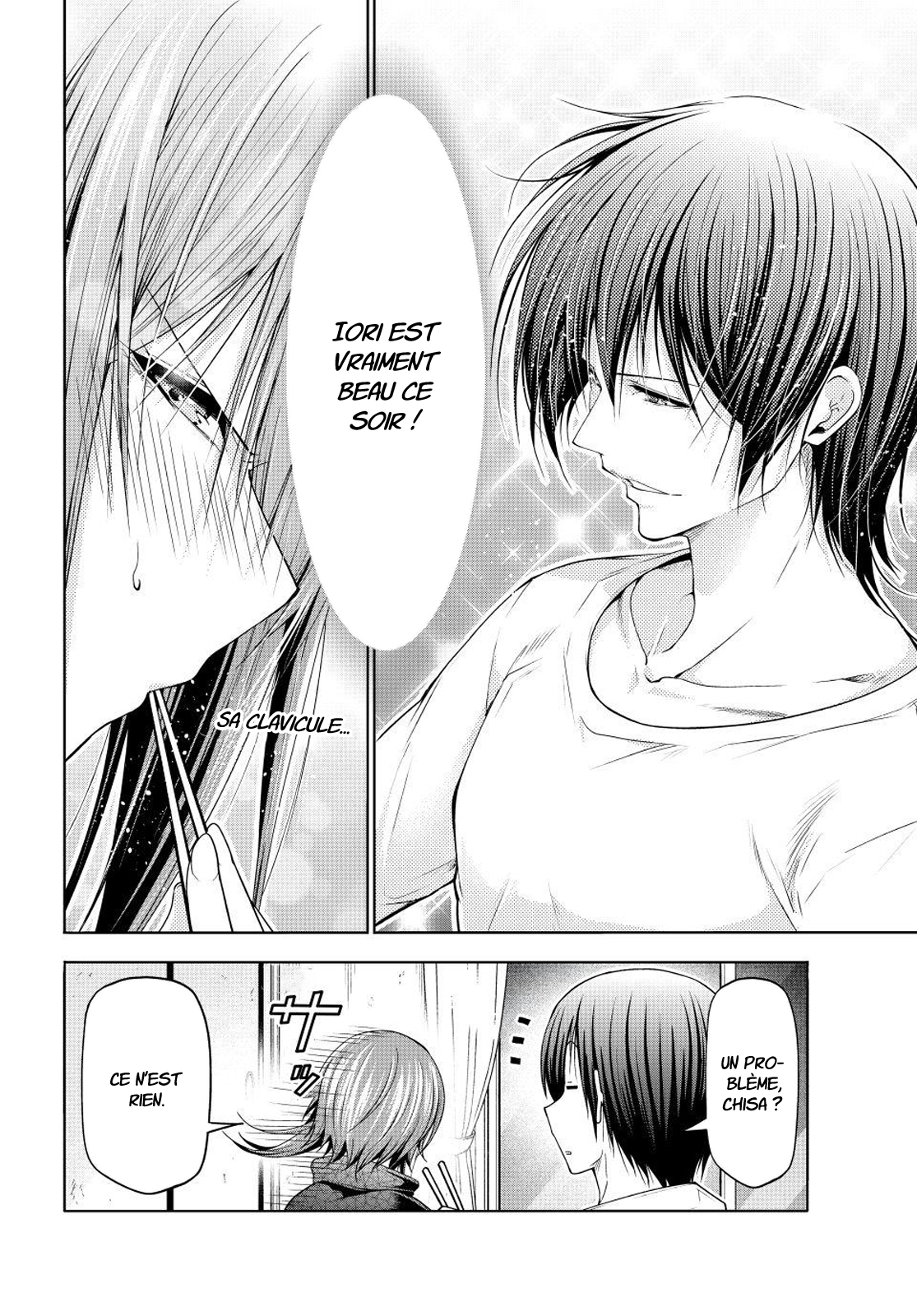 Read Grand Blue FR Manga Online