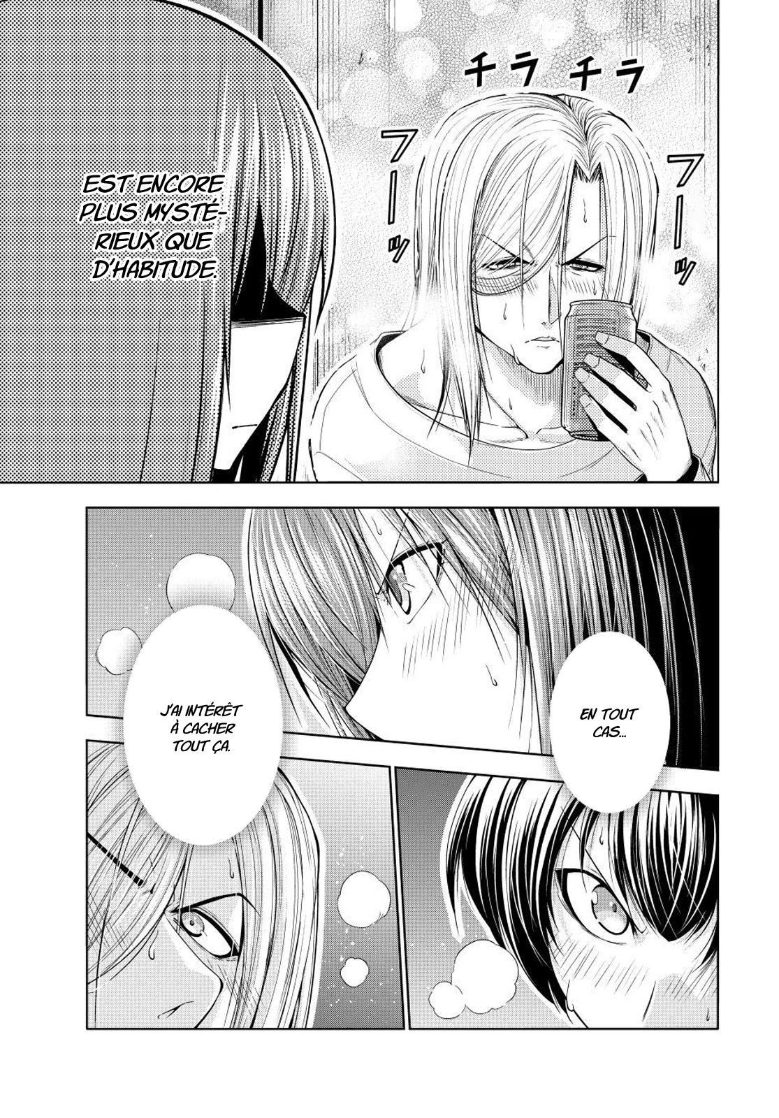 Read Grand Blue FR Manga Online