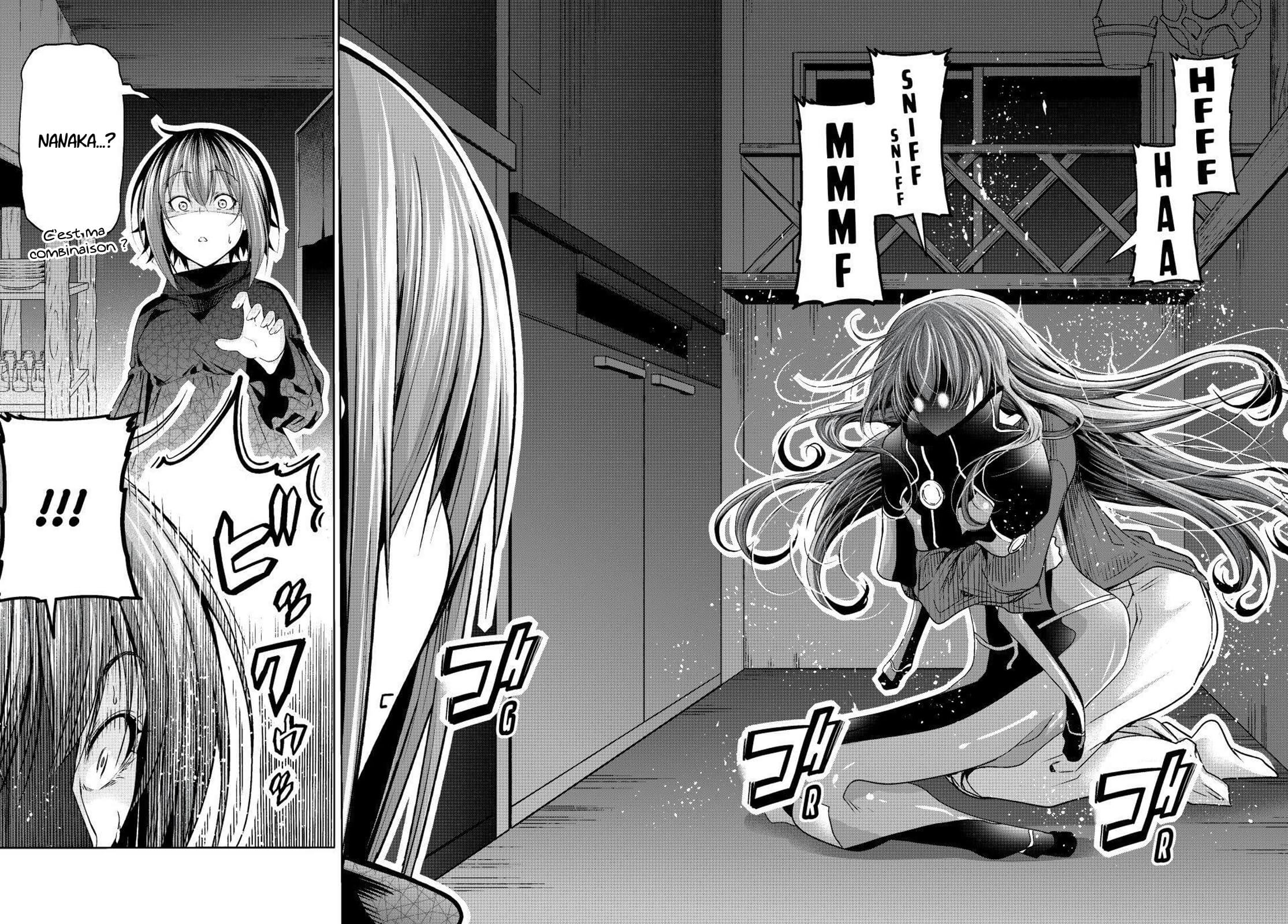 Read Grand Blue FR Manga Online