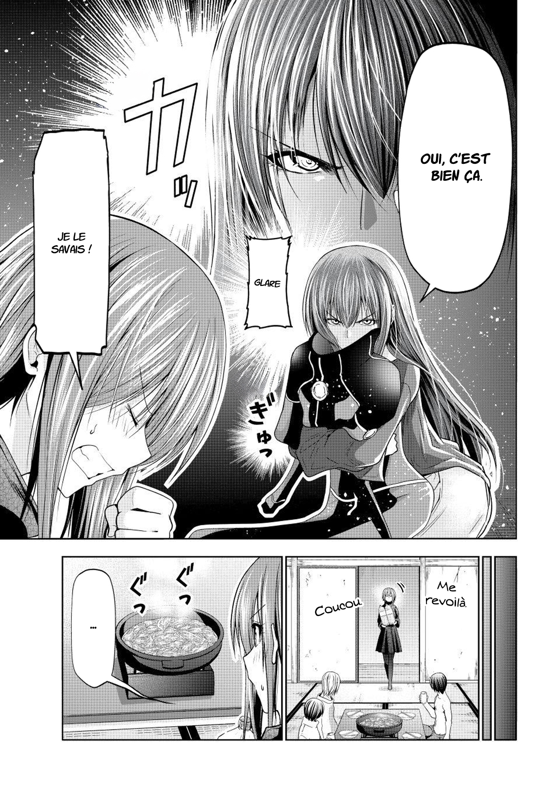 Read Grand Blue FR Manga Online