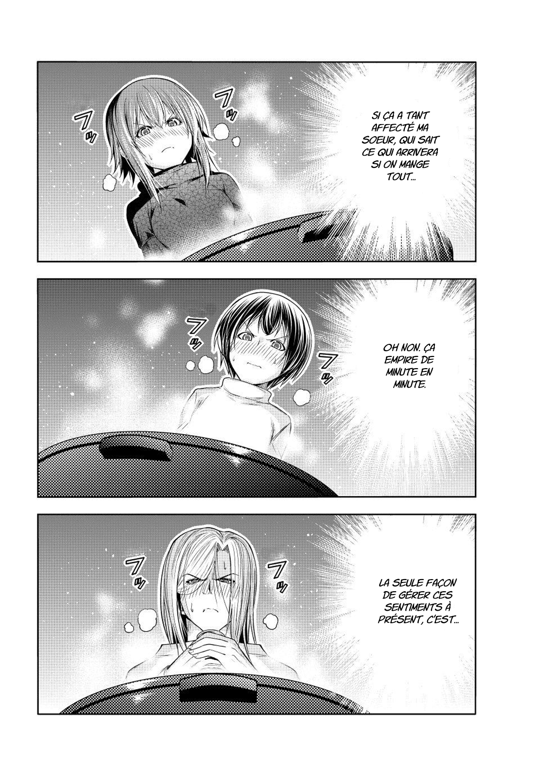 Read Grand Blue FR Manga Online