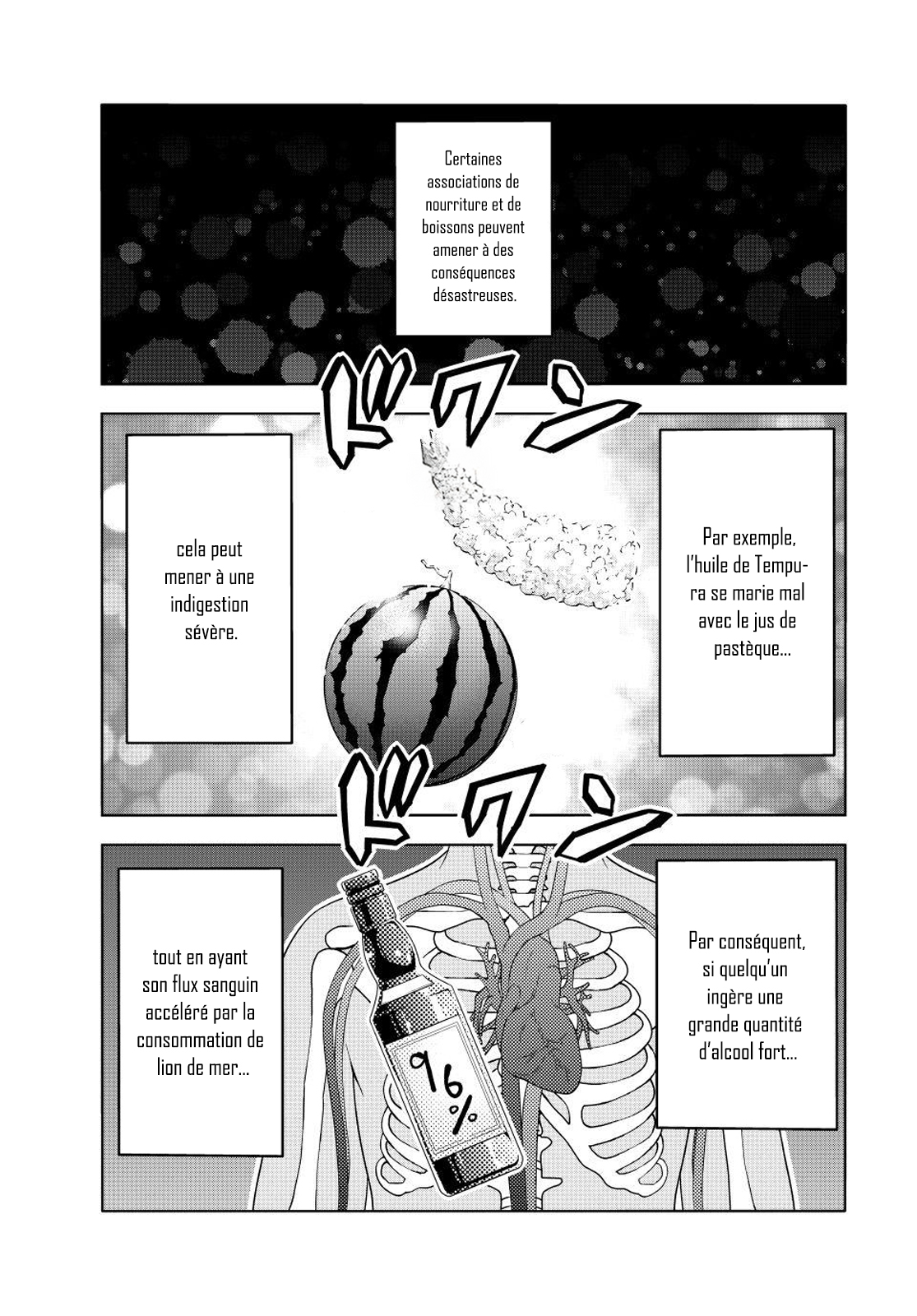 Read Grand Blue FR Manga Online
