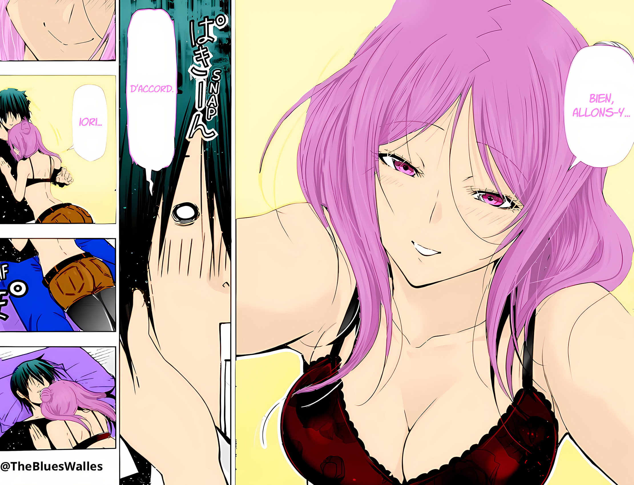 Read Grand Blue FR Manga Online