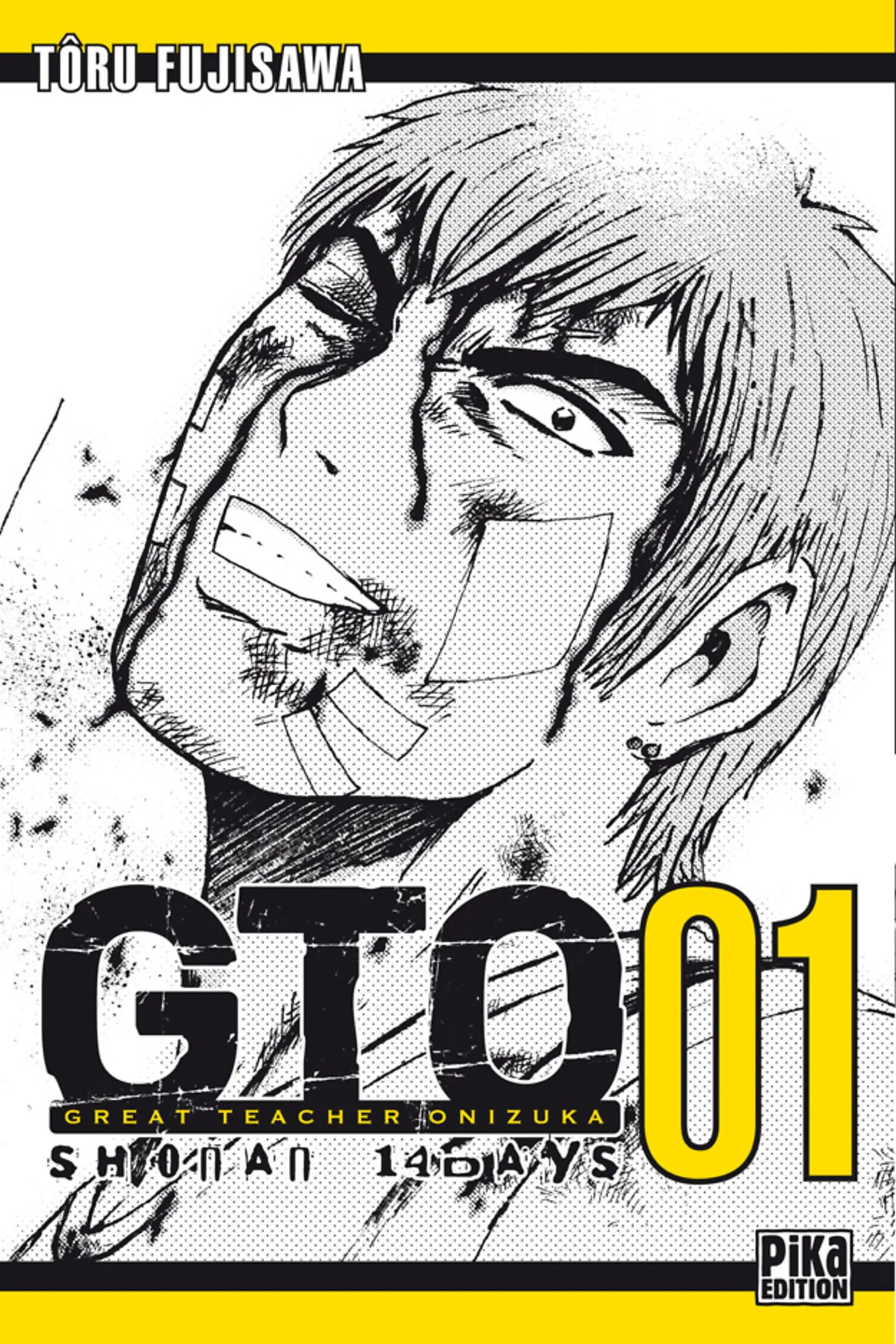 Read Great Teacher Onizuka FR Manga Online