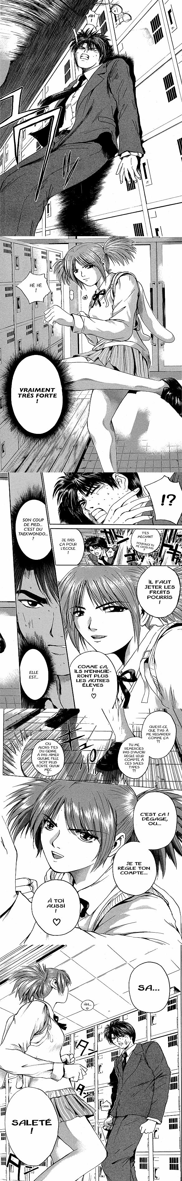 Read Great Teacher Onizuka FR Manga Online