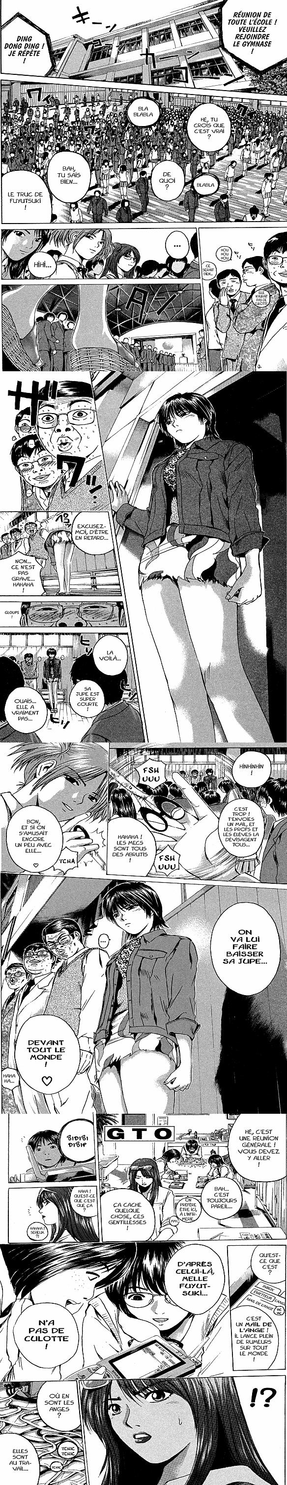 Read Great Teacher Onizuka FR Manga Online