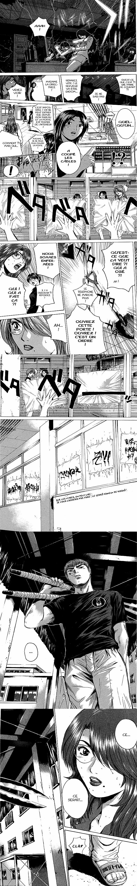 Read Great Teacher Onizuka FR Manga Online