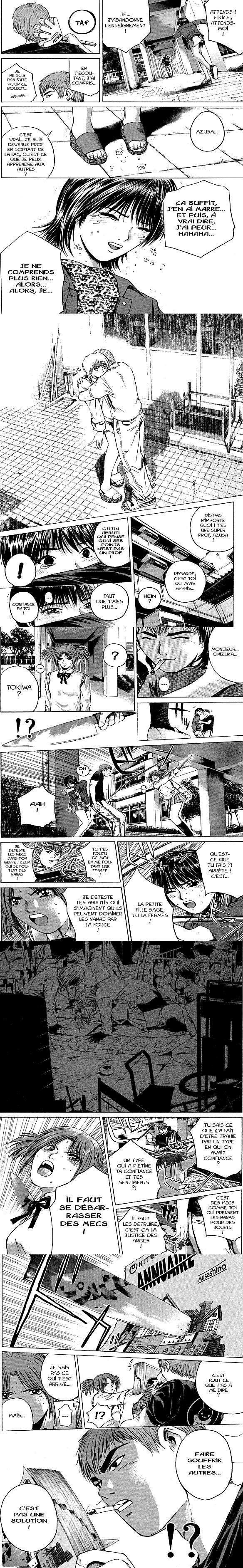 Read Great Teacher Onizuka FR Manga Online