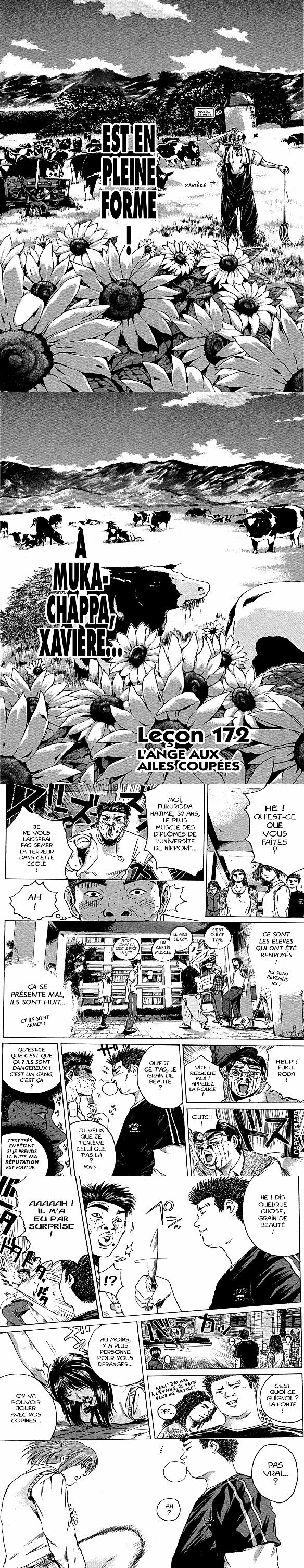 Read Great Teacher Onizuka FR Manga Online