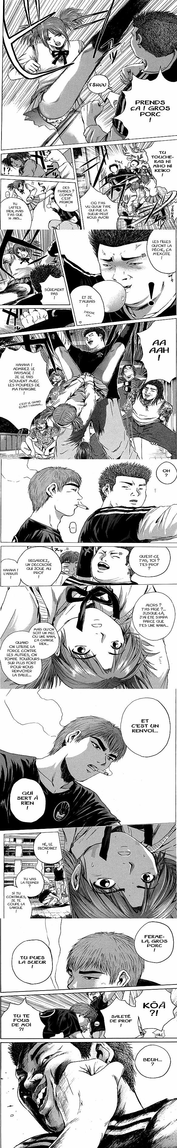Read Great Teacher Onizuka FR Manga Online