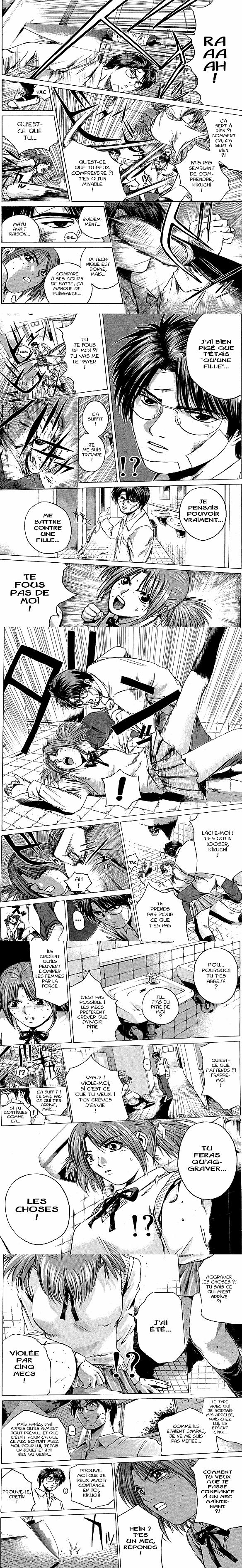 Read Great Teacher Onizuka FR Manga Online