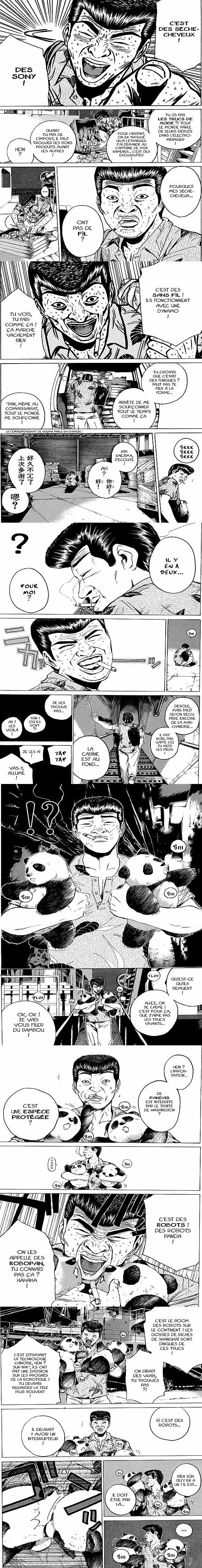 Read Great Teacher Onizuka FR Manga Online