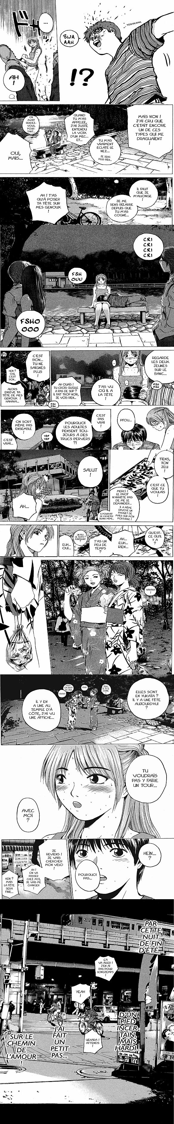 Read Great Teacher Onizuka FR Manga Online