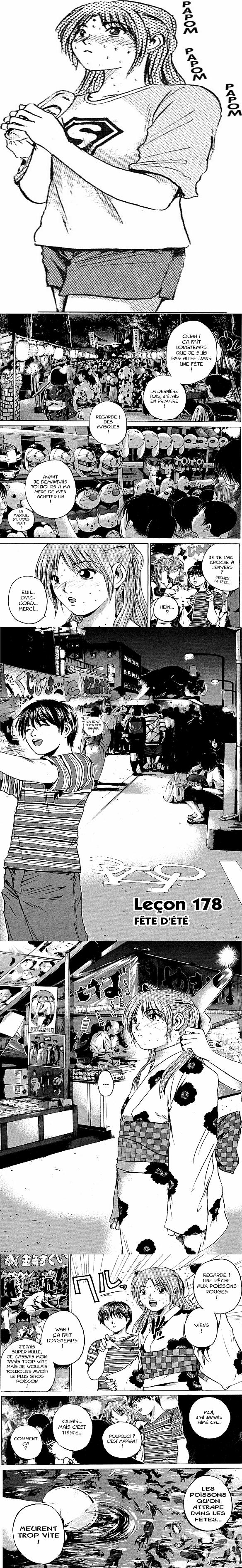 Read Great Teacher Onizuka FR Manga Online