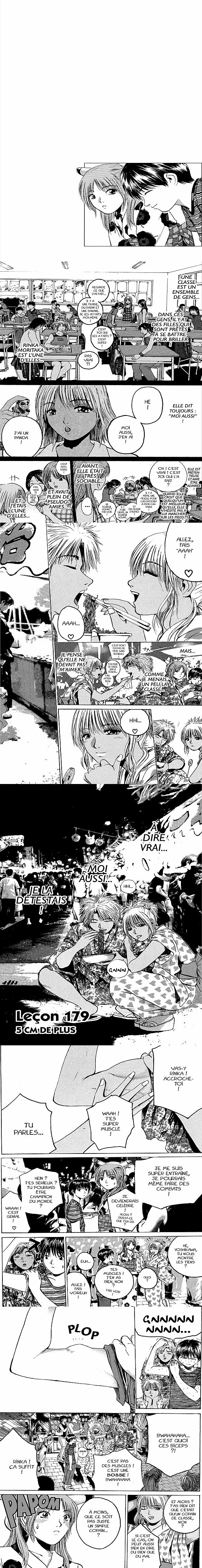 Read Great Teacher Onizuka FR Manga Online