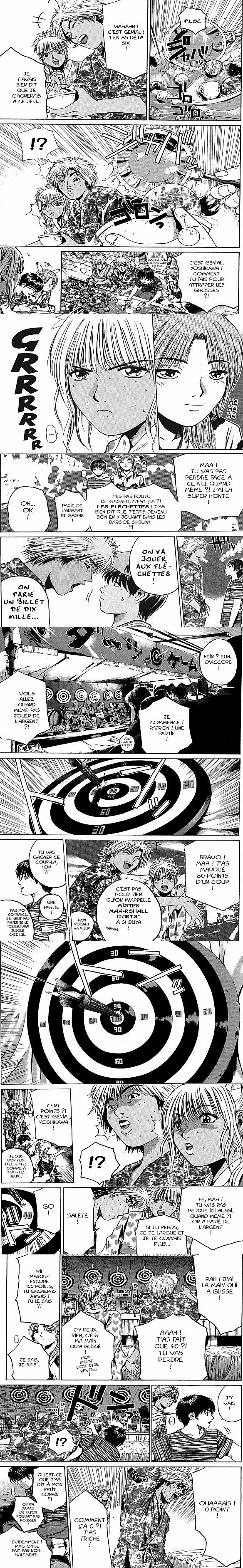 Read Great Teacher Onizuka FR Manga Online