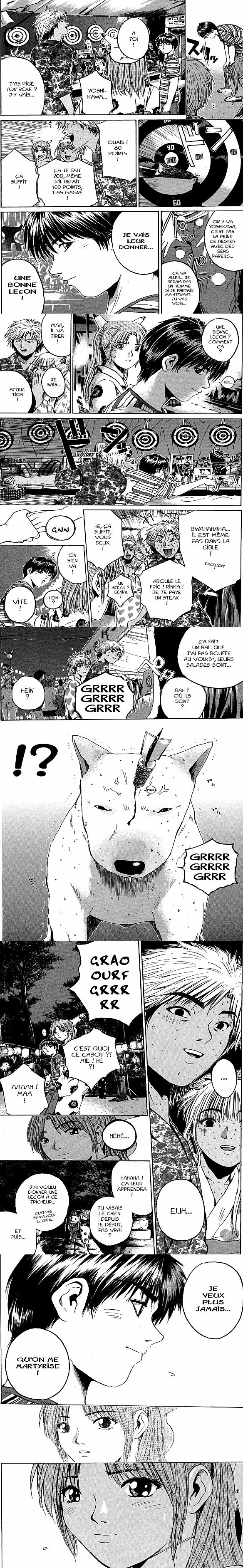 Read Great Teacher Onizuka FR Manga Online