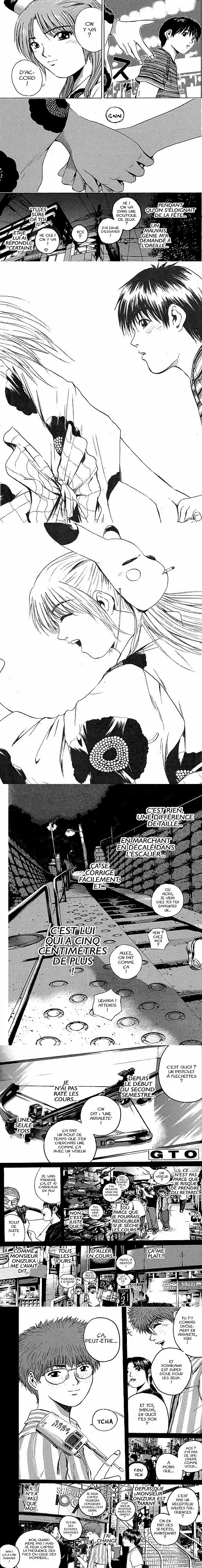 Read Great Teacher Onizuka FR Manga Online