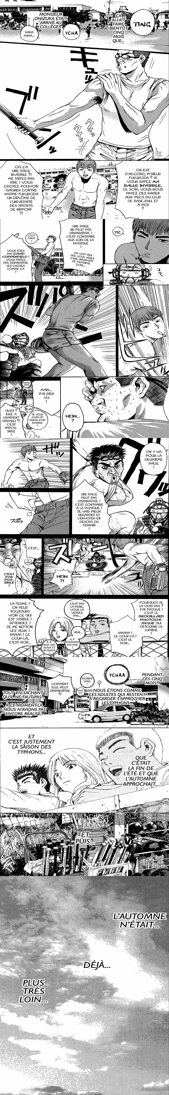 Read Great Teacher Onizuka FR Manga Online
