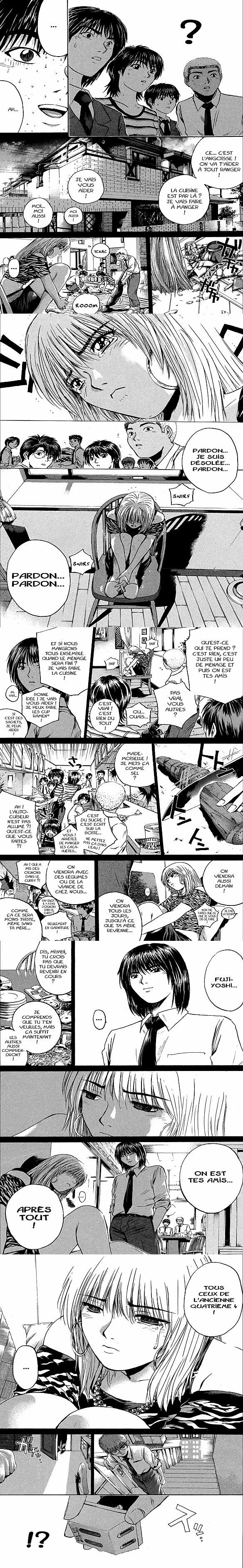Read Great Teacher Onizuka FR Manga Online