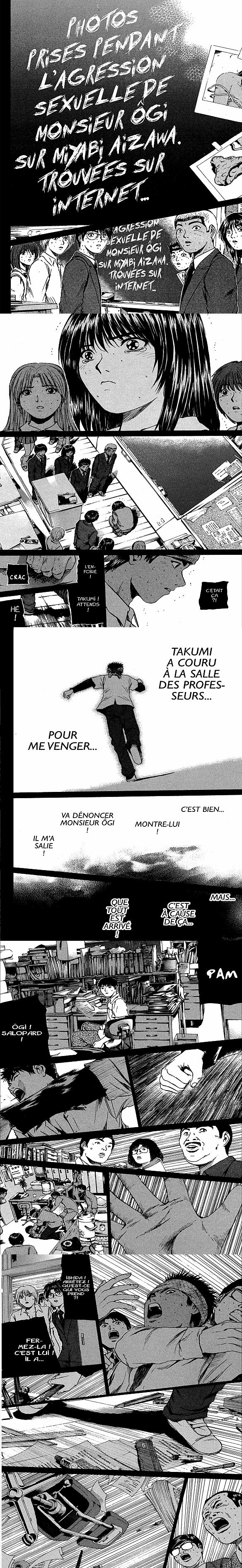 Read Great Teacher Onizuka FR Manga Online